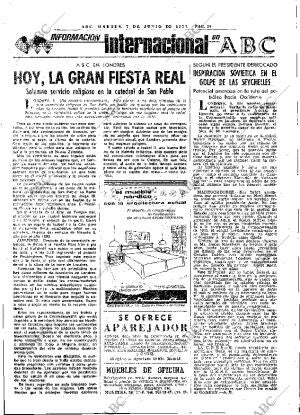 ABC MADRID 07-06-1977 página 54