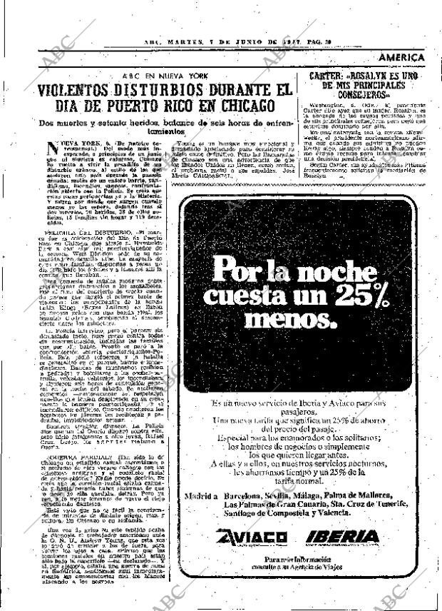 ABC MADRID 07-06-1977 página 59