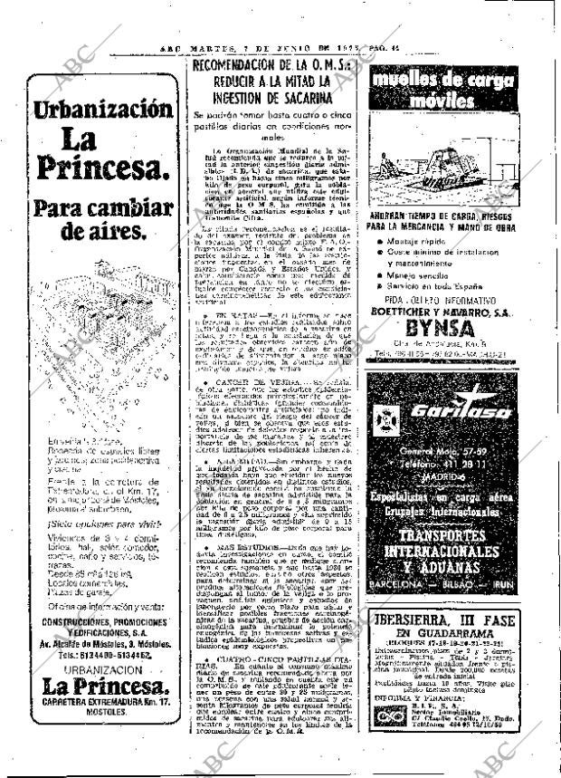 ABC MADRID 07-06-1977 página 64