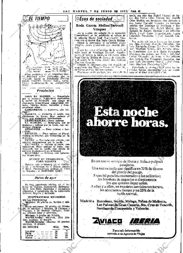 ABC MADRID 07-06-1977 página 67