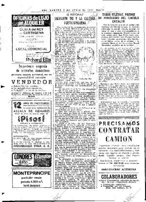 ABC MADRID 07-06-1977 página 70