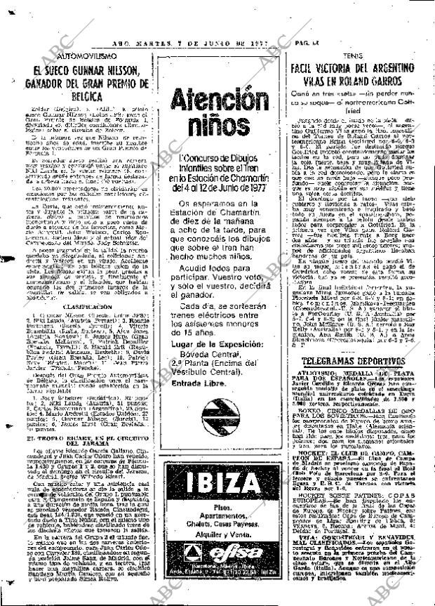 ABC MADRID 07-06-1977 página 88