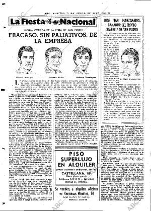 ABC MADRID 07-06-1977 página 92