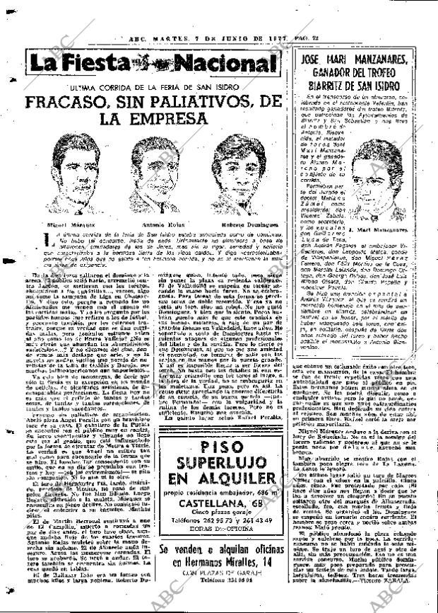 ABC MADRID 07-06-1977 página 92