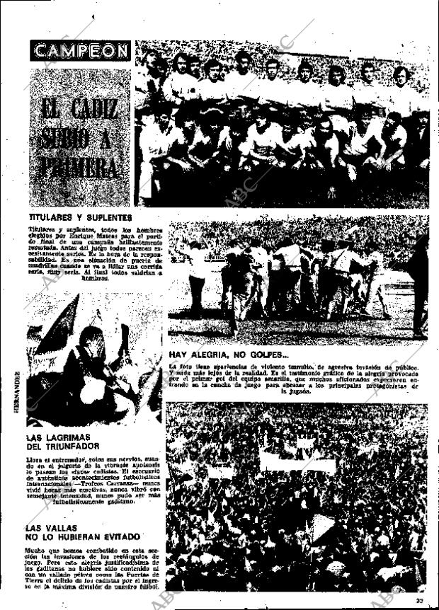 ABC SEVILLA 07-06-1977 página 23