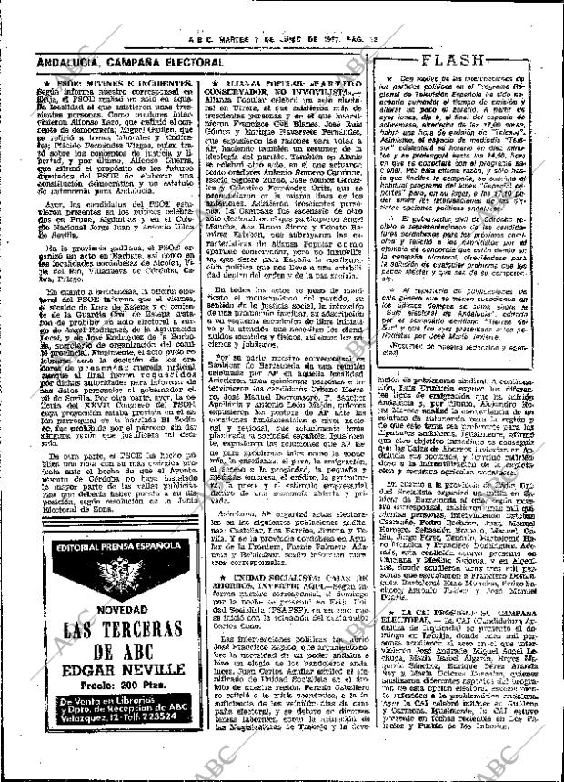 ABC SEVILLA 07-06-1977 página 42