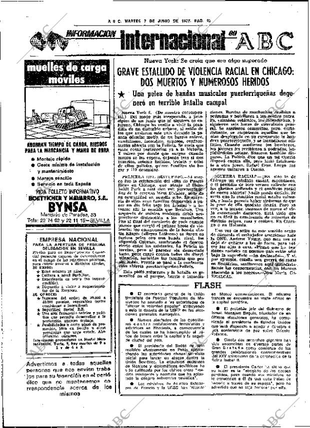 ABC SEVILLA 07-06-1977 página 52