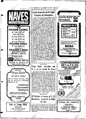 ABC SEVILLA 07-06-1977 página 96