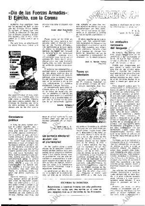 BLANCO Y NEGRO MADRID 08-06-1977 página 16