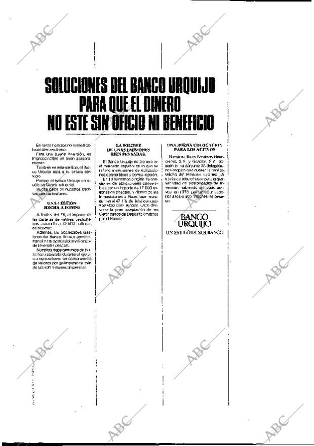 BLANCO Y NEGRO MADRID 08-06-1977 página 22