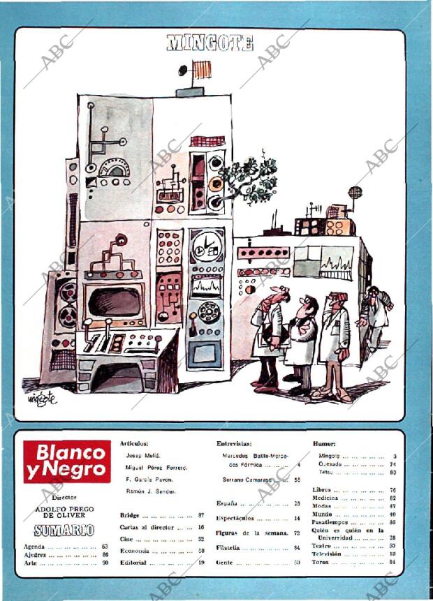 BLANCO Y NEGRO MADRID 08-06-1977 página 3