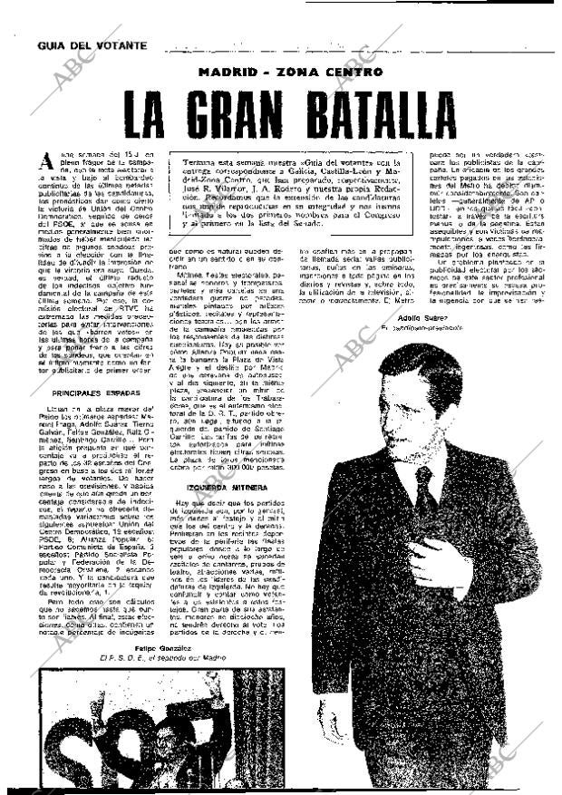 BLANCO Y NEGRO MADRID 08-06-1977 página 32