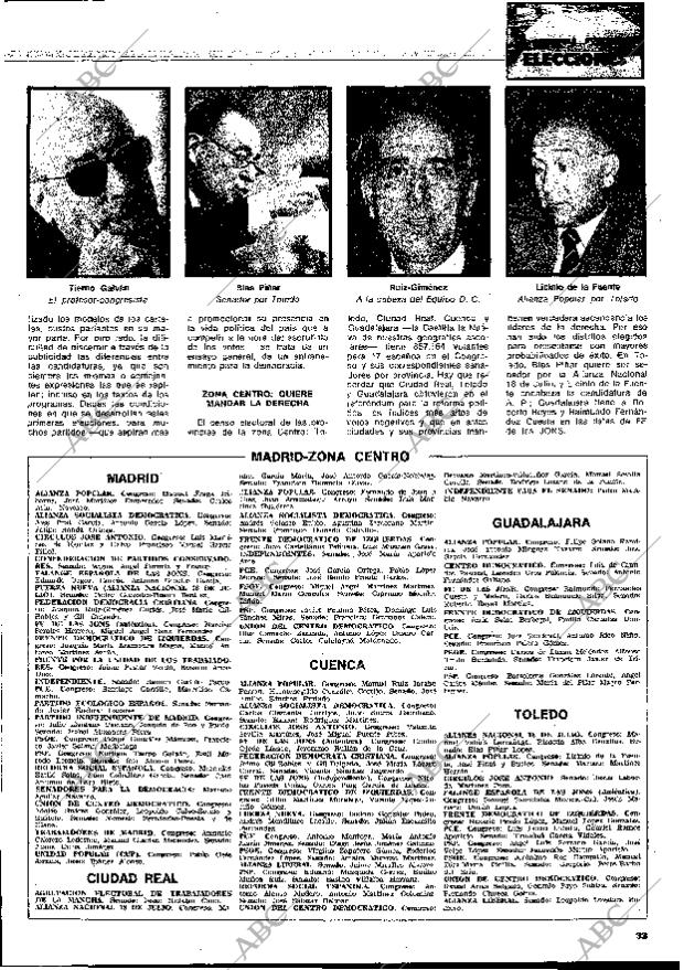 BLANCO Y NEGRO MADRID 08-06-1977 página 33