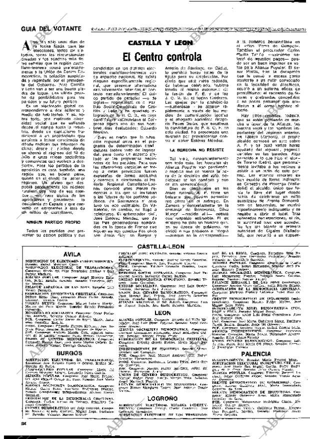 BLANCO Y NEGRO MADRID 08-06-1977 página 34