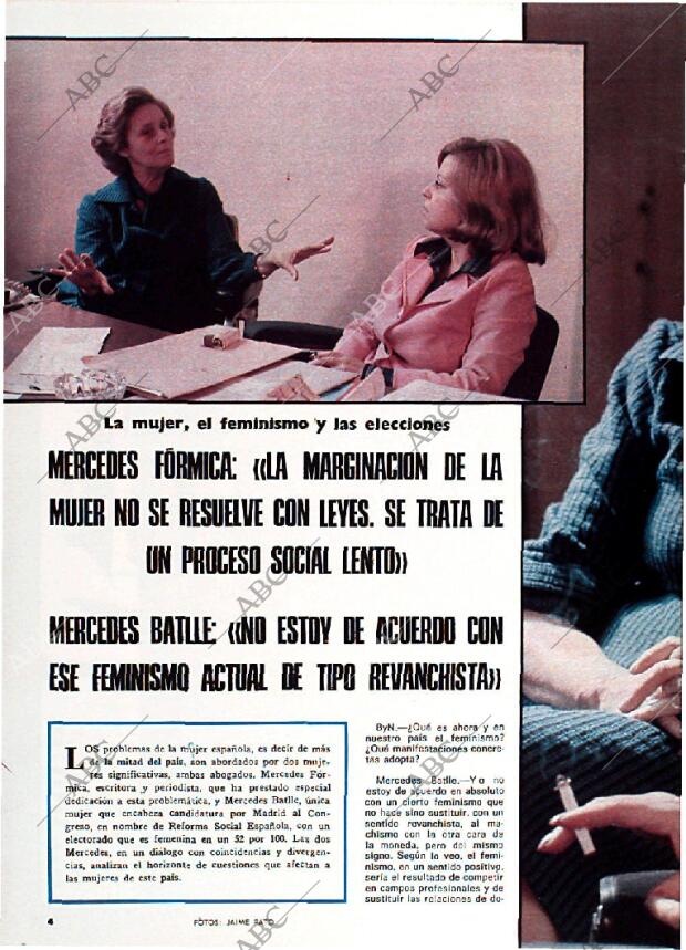 BLANCO Y NEGRO MADRID 08-06-1977 página 4