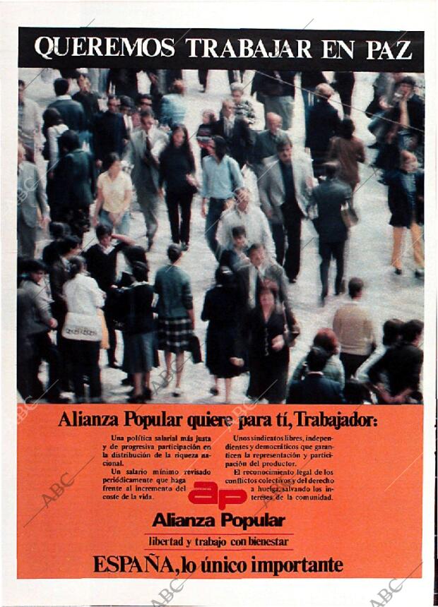 BLANCO Y NEGRO MADRID 08-06-1977 página 46