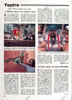 BLANCO Y NEGRO MADRID 08-06-1977 página 50