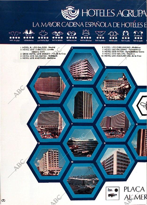 BLANCO Y NEGRO MADRID 08-06-1977 página 54