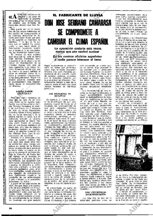 BLANCO Y NEGRO MADRID 08-06-1977 página 58