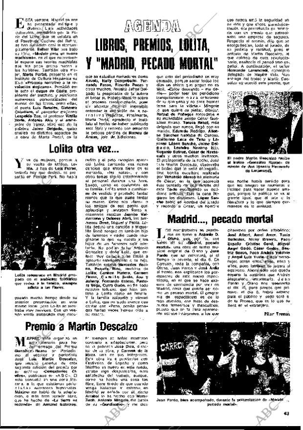 BLANCO Y NEGRO MADRID 08-06-1977 página 63