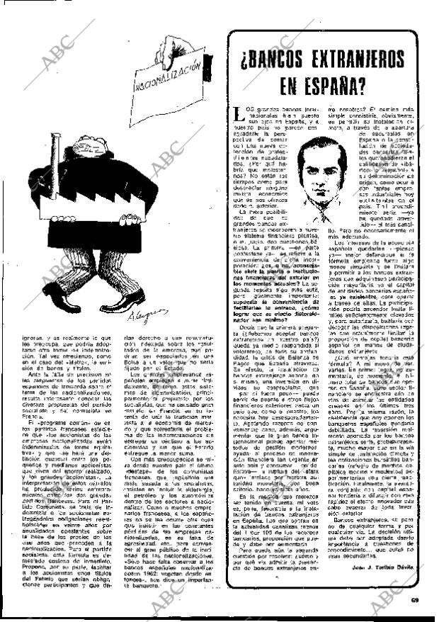 BLANCO Y NEGRO MADRID 08-06-1977 página 69