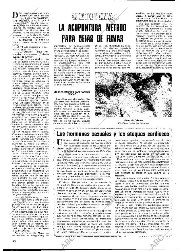 BLANCO Y NEGRO MADRID 08-06-1977 página 82