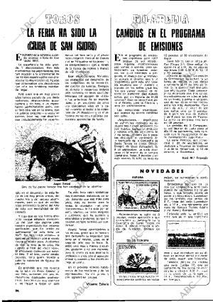 BLANCO Y NEGRO MADRID 08-06-1977 página 84