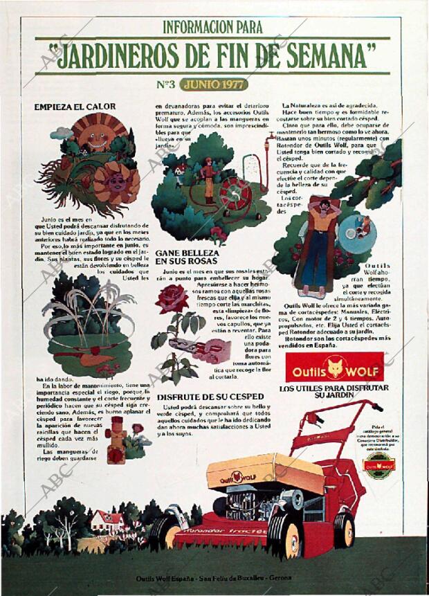 BLANCO Y NEGRO MADRID 08-06-1977 página 89