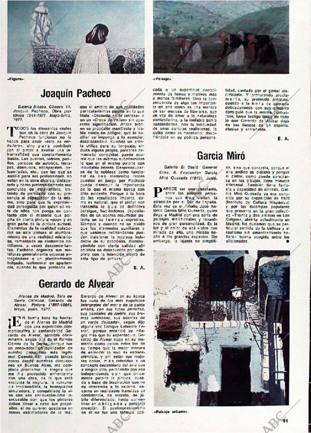 BLANCO Y NEGRO MADRID 08-06-1977 página 91