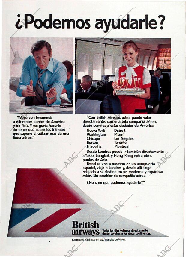 BLANCO Y NEGRO MADRID 08-06-1977 página 93