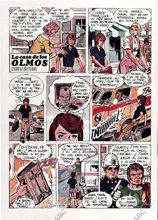 BLANCO Y NEGRO MADRID 08-06-1977 página 94