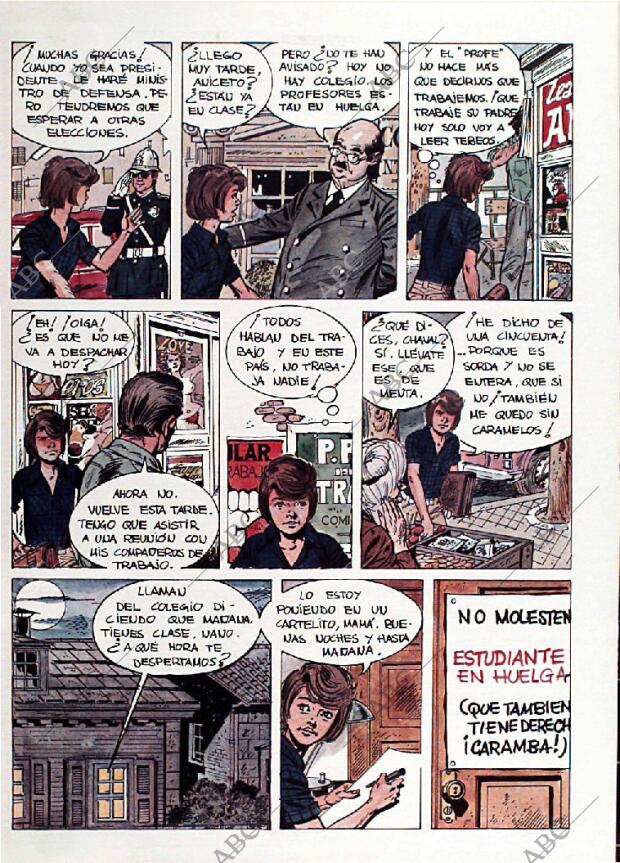 BLANCO Y NEGRO MADRID 08-06-1977 página 95