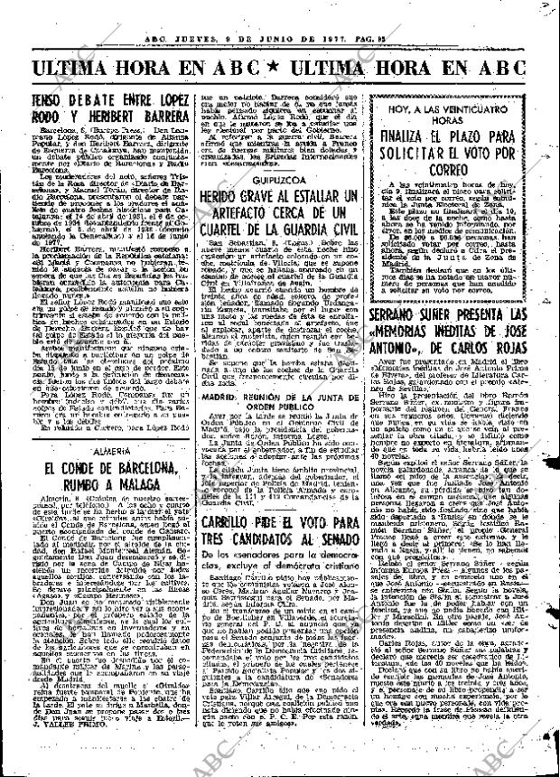 ABC MADRID 09-06-1977 página 107