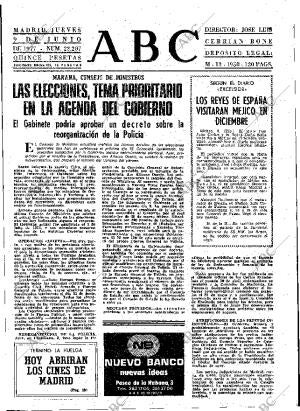 ABC MADRID 09-06-1977 página 13