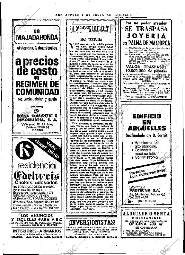 ABC MADRID 09-06-1977 página 17