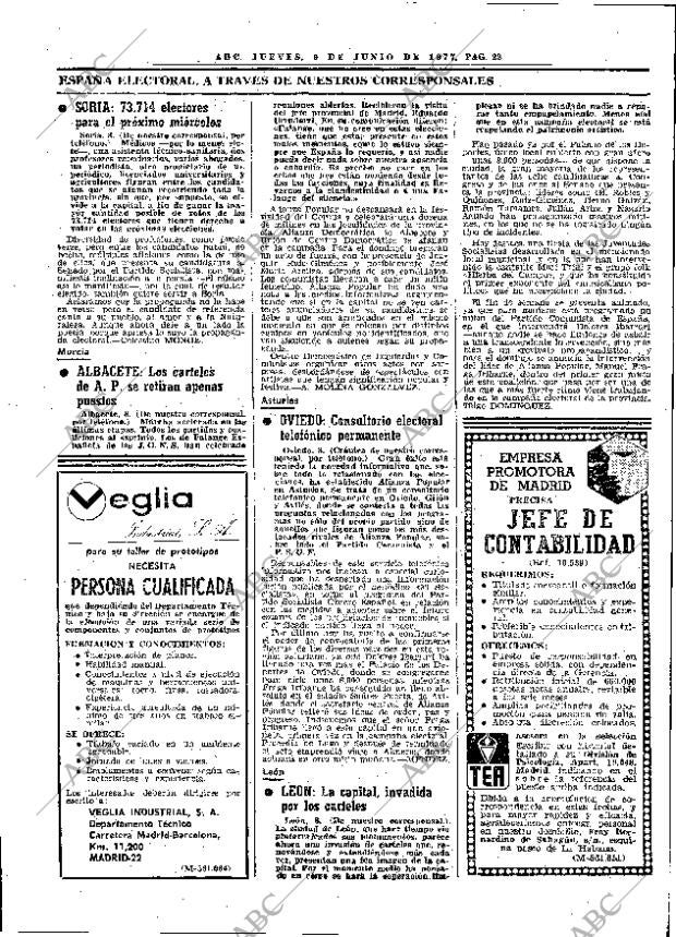 ABC MADRID 09-06-1977 página 34