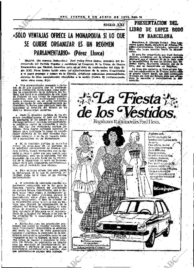 ABC MADRID 09-06-1977 página 35