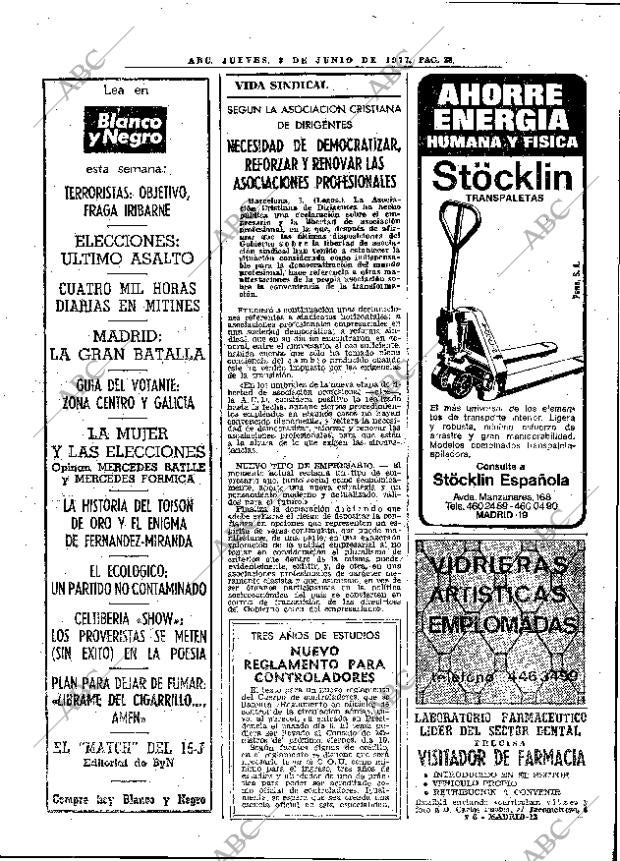 ABC MADRID 09-06-1977 página 40