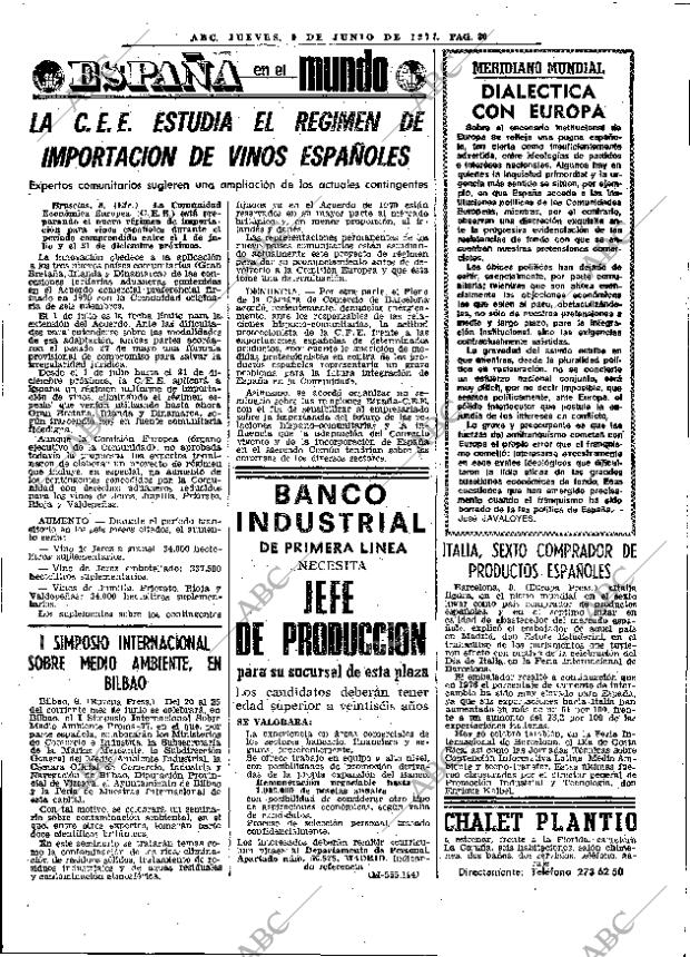 ABC MADRID 09-06-1977 página 48