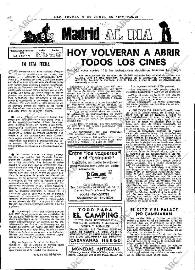 ABC MADRID 09-06-1977 página 60