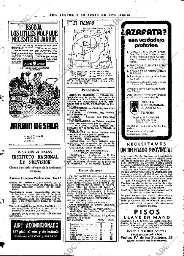 ABC MADRID 09-06-1977 página 64