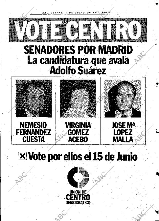 ABC MADRID 09-06-1977 página 69