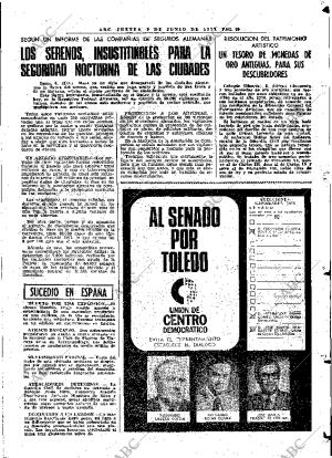 ABC MADRID 09-06-1977 página 81