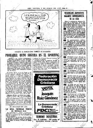 ABC MADRID 09-06-1977 página 83