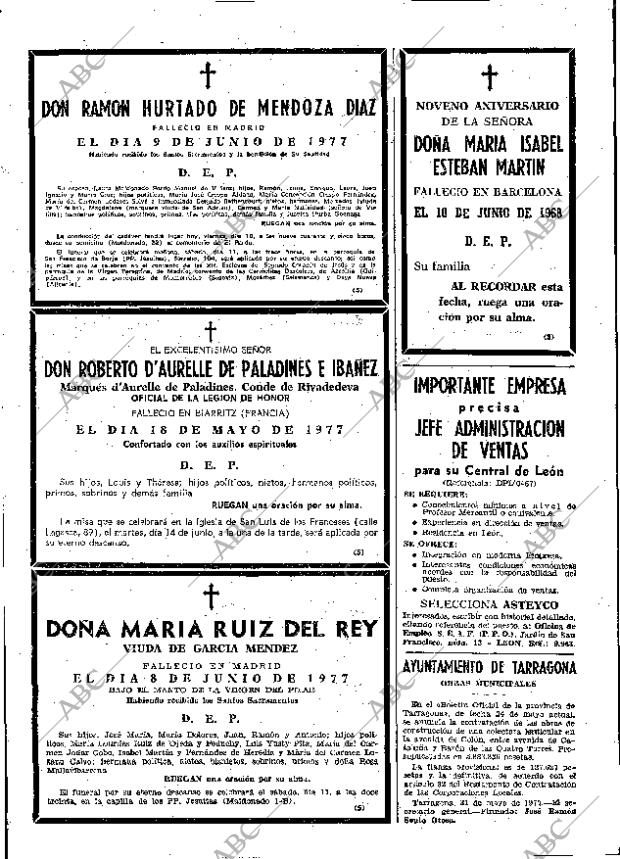 ABC MADRID 10-06-1977 página 104