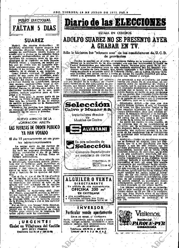 ABC MADRID 10-06-1977 página 21