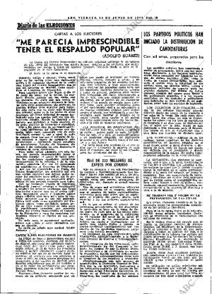 ABC MADRID 10-06-1977 página 22