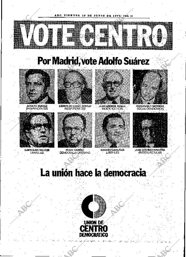 ABC MADRID 10-06-1977 página 23