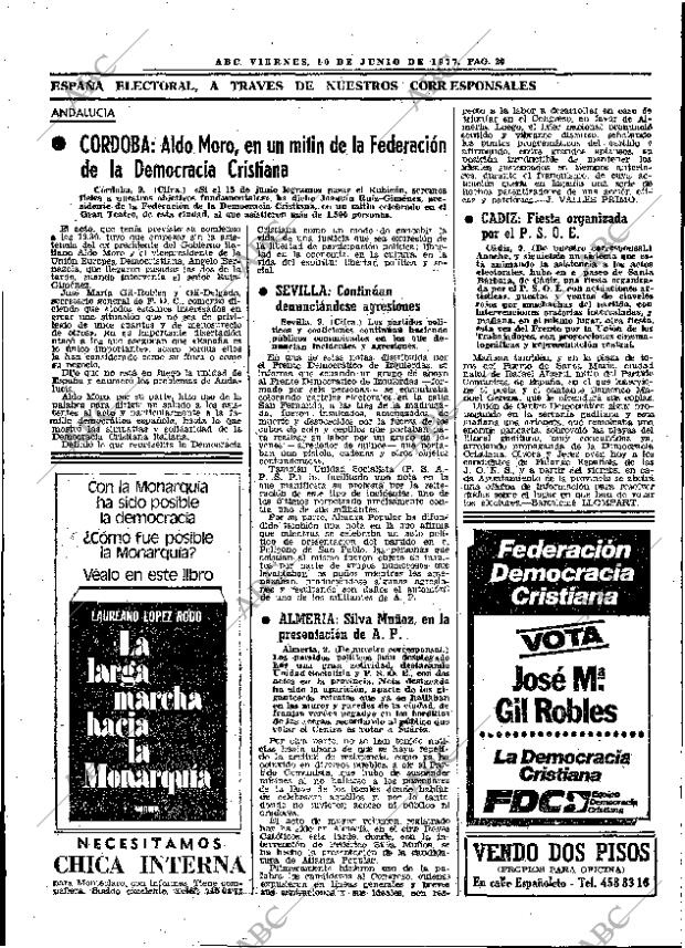 ABC MADRID 10-06-1977 página 32