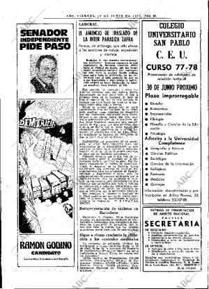 ABC MADRID 10-06-1977 página 40